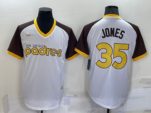 San Diego Padres Jerseys 51 - Click Image to Close